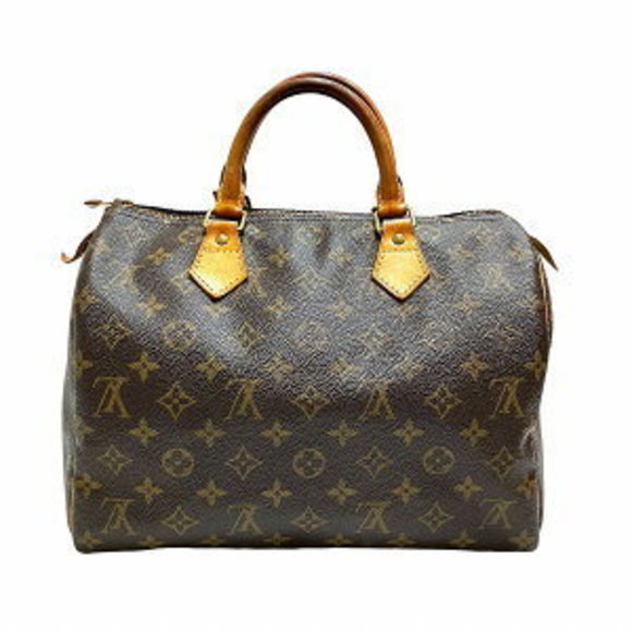 Louis Vuitton Bag Speedy Monogram Boston - Picture 1 of 8